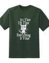 Everything is Fine Tee