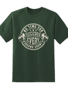 No Excuses Tee