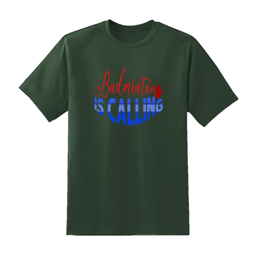 Badminton Tee
