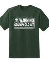 Warning Tee
