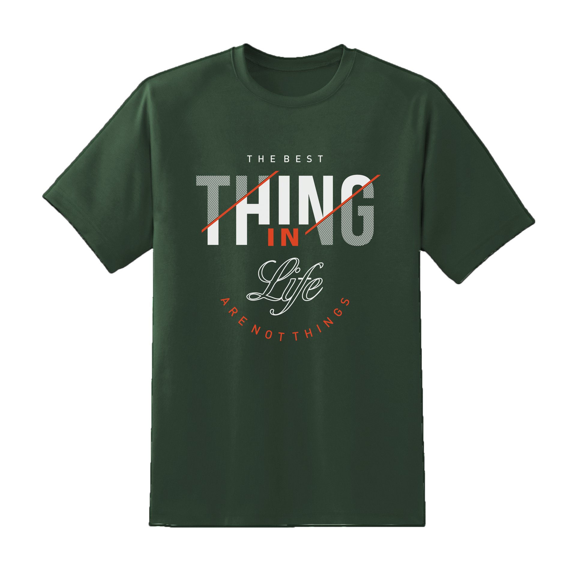 The Best Thing Tee