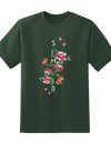 Summer Flowers Slogan Tee