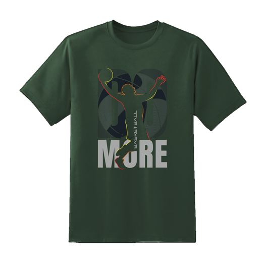 More Basketball Tee