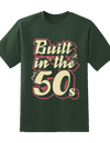 Built In 50s Tee