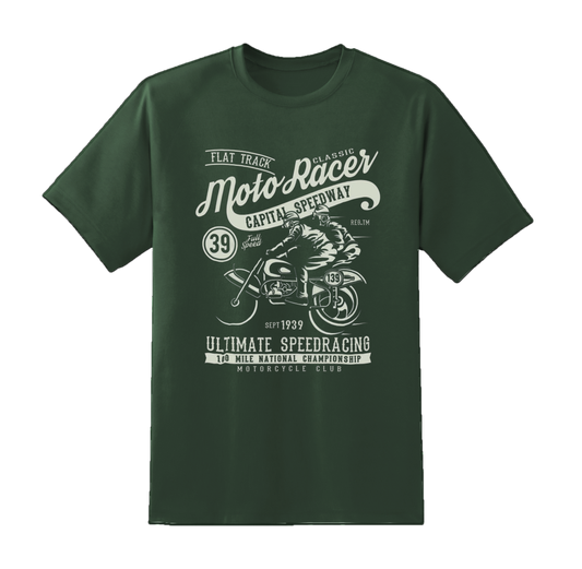 Motorcycle Tee