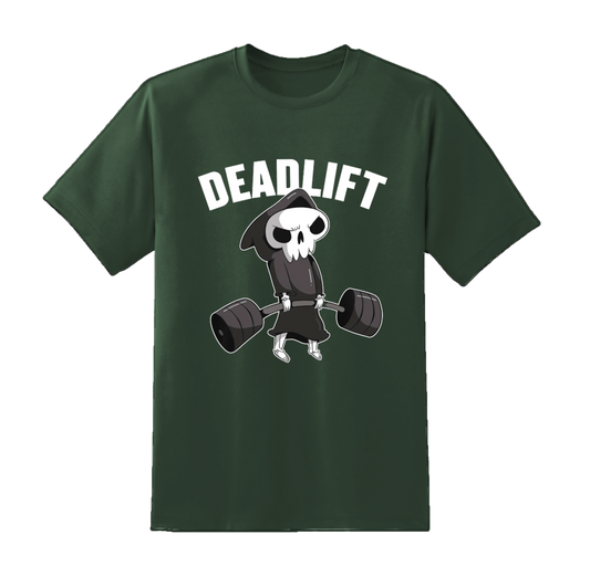 Dead Lift Gym Tee