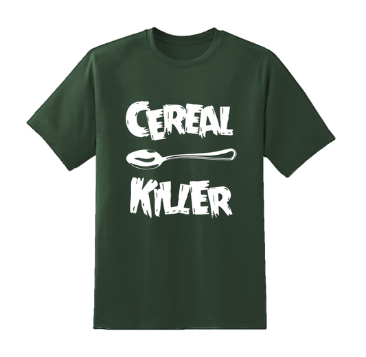 Cereal Killer Tee