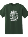 Let's Be Mermaid Tee
