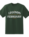 Febuary Legend Tee