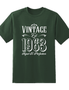 Vintage 1963 Tee