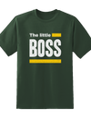 Little Boss Tee