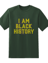 "I am Back History" Tee