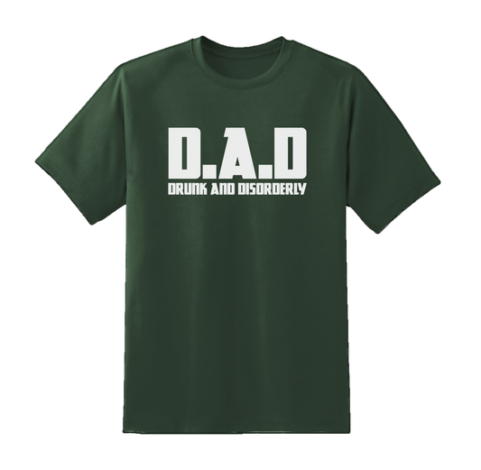 Drunk & Disorder Tee