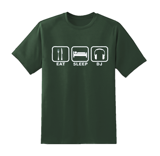 Eat-Sleep-Dj Tee