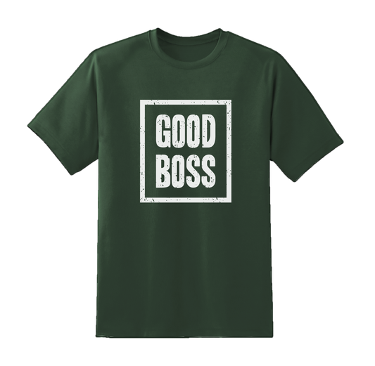 Good Boss Tee