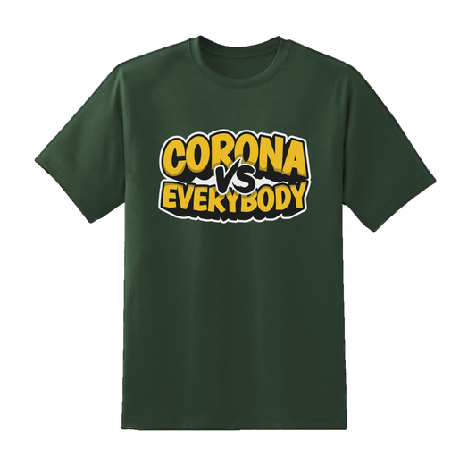 CoronaVsEverybody Tee
