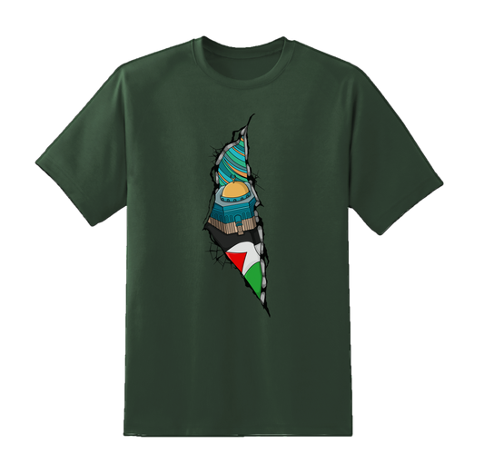 Phalestine Tee
