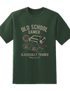 "Old School Gamer" Tee
