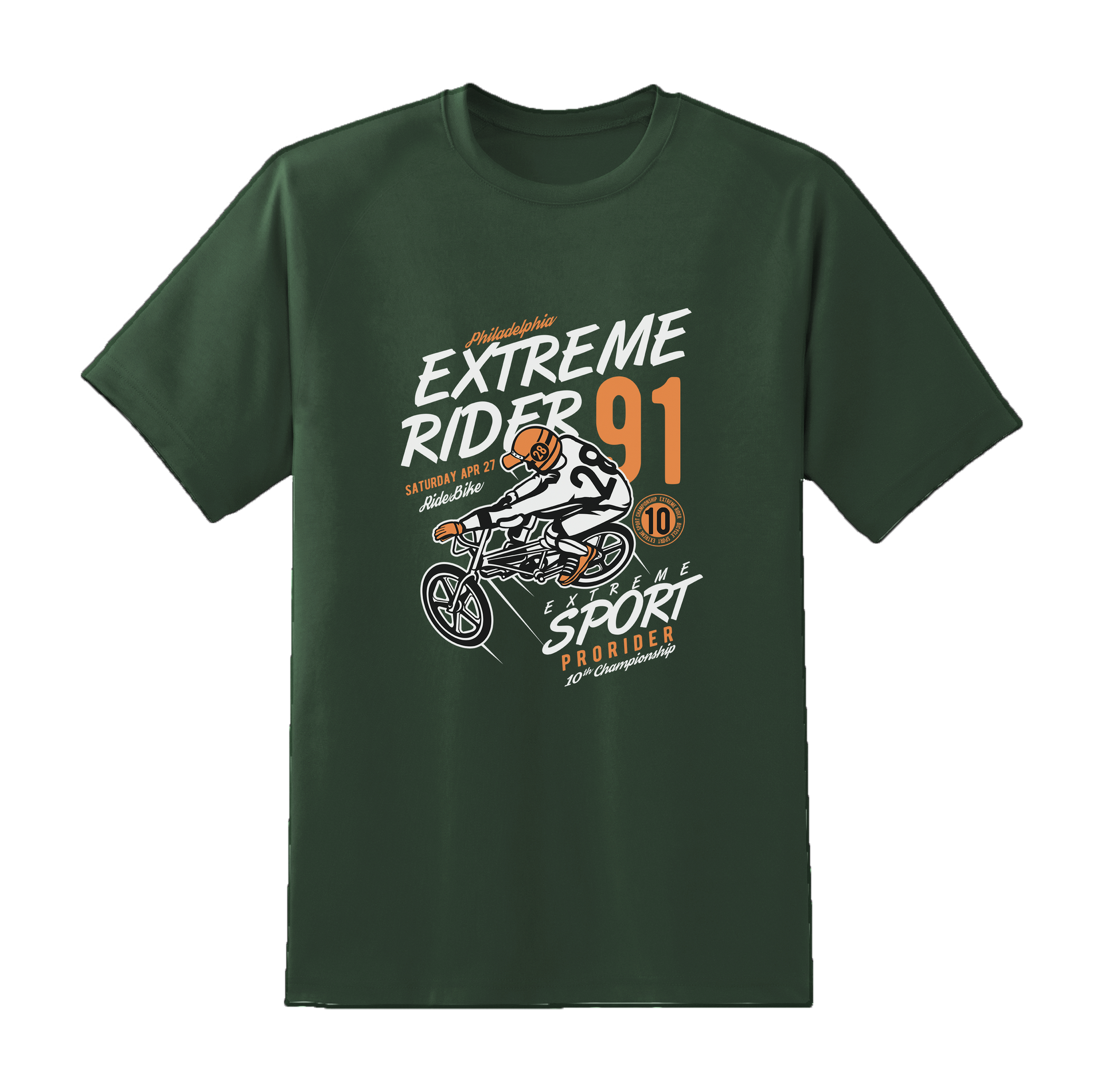 Extreme Rider Tee