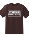 Warning Tee