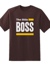 Little Boss Tee