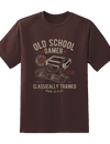 "Old School Gamer" Tee