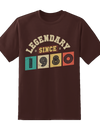 Legendary Since 1980 Tee