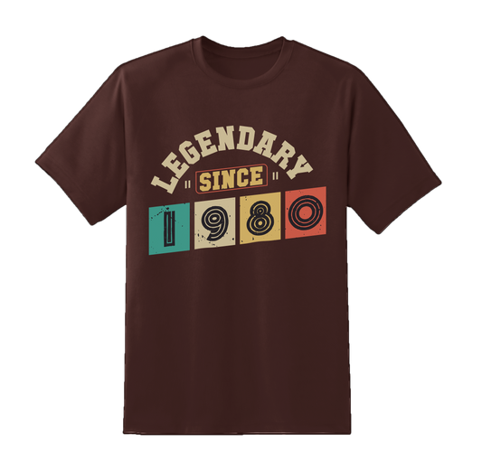 Legendary Since 1980 Tee