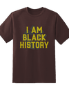 "I am Back History" Tee