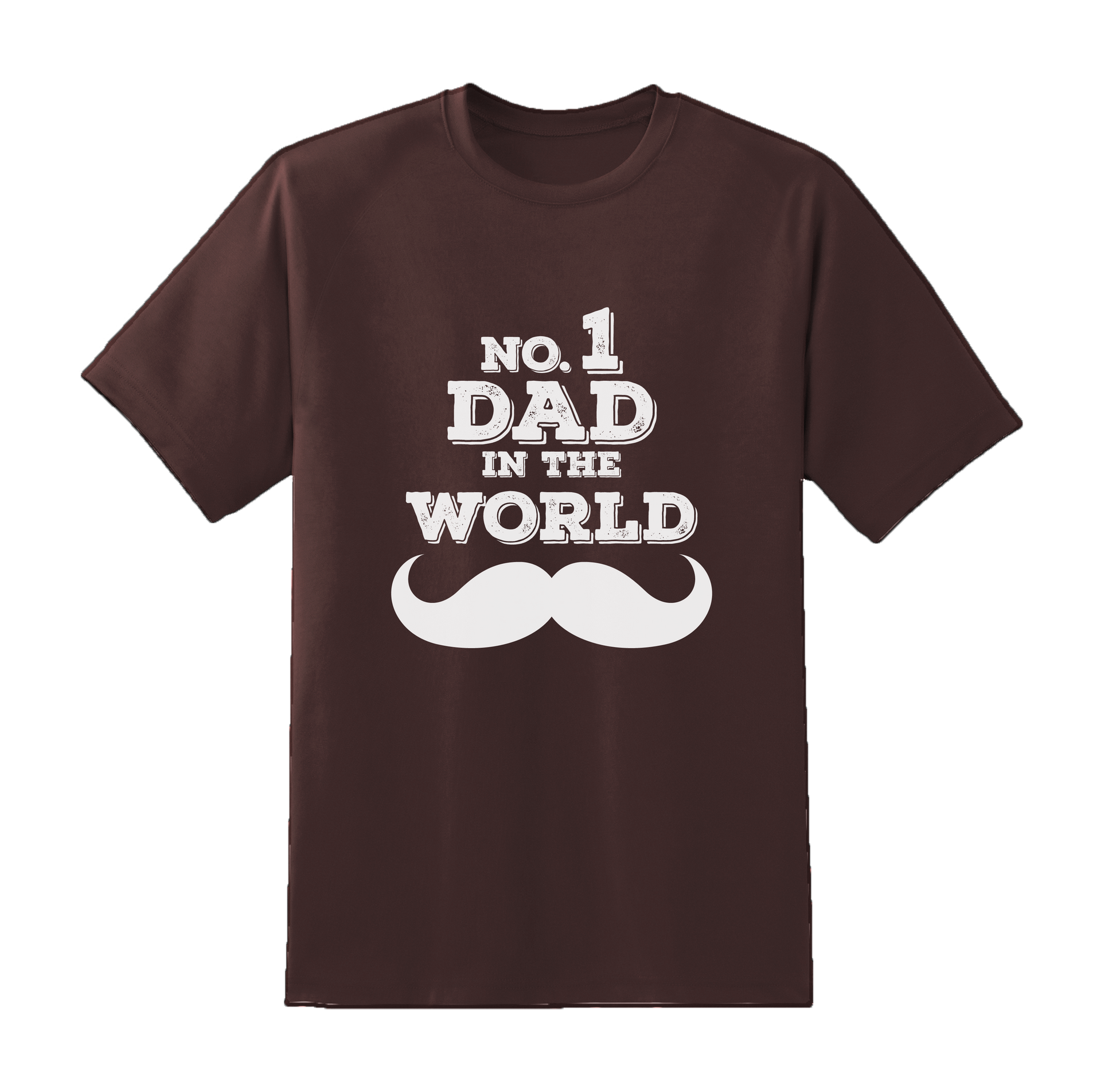 No.1 Dad Tee