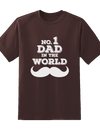 No.1 Dad Tee