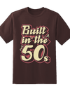 Built In 50s Tee