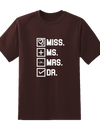 Lady Attribute Tee