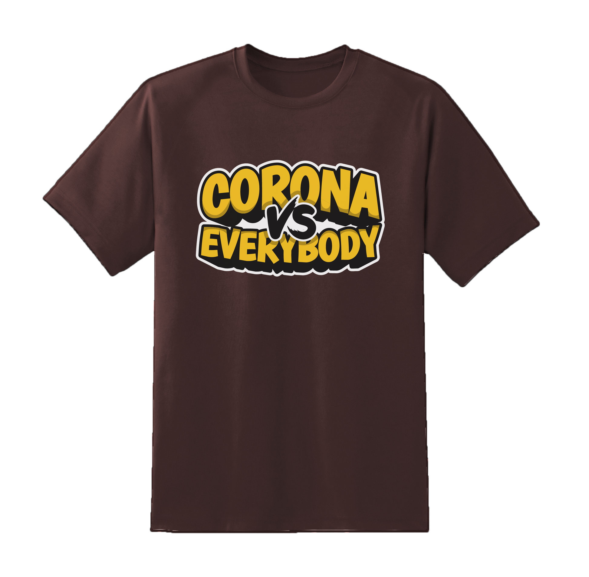 CoronaVsEverybody Tee