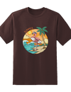 Summer Flaming Tee