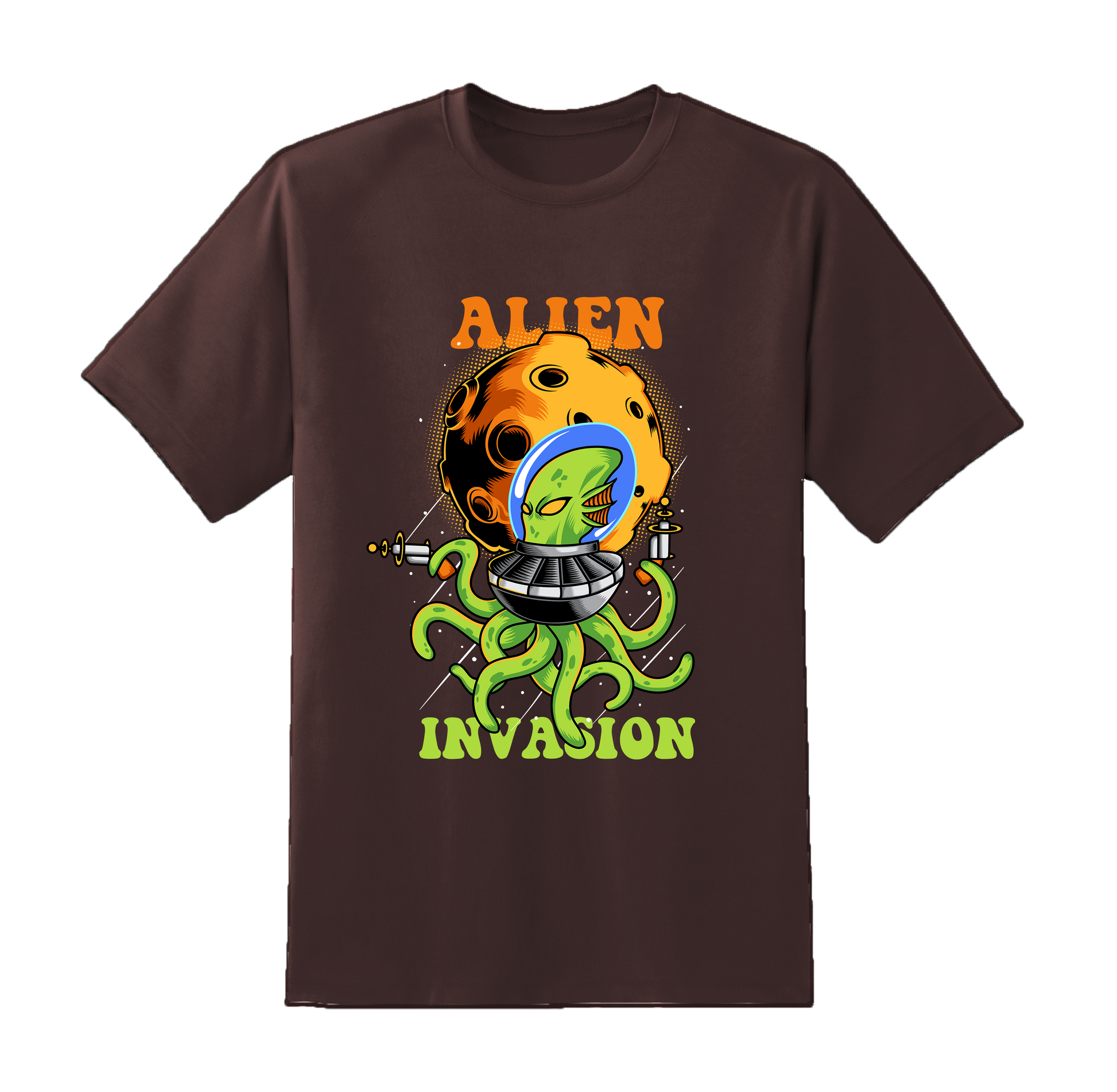 Alien Invasion Tee