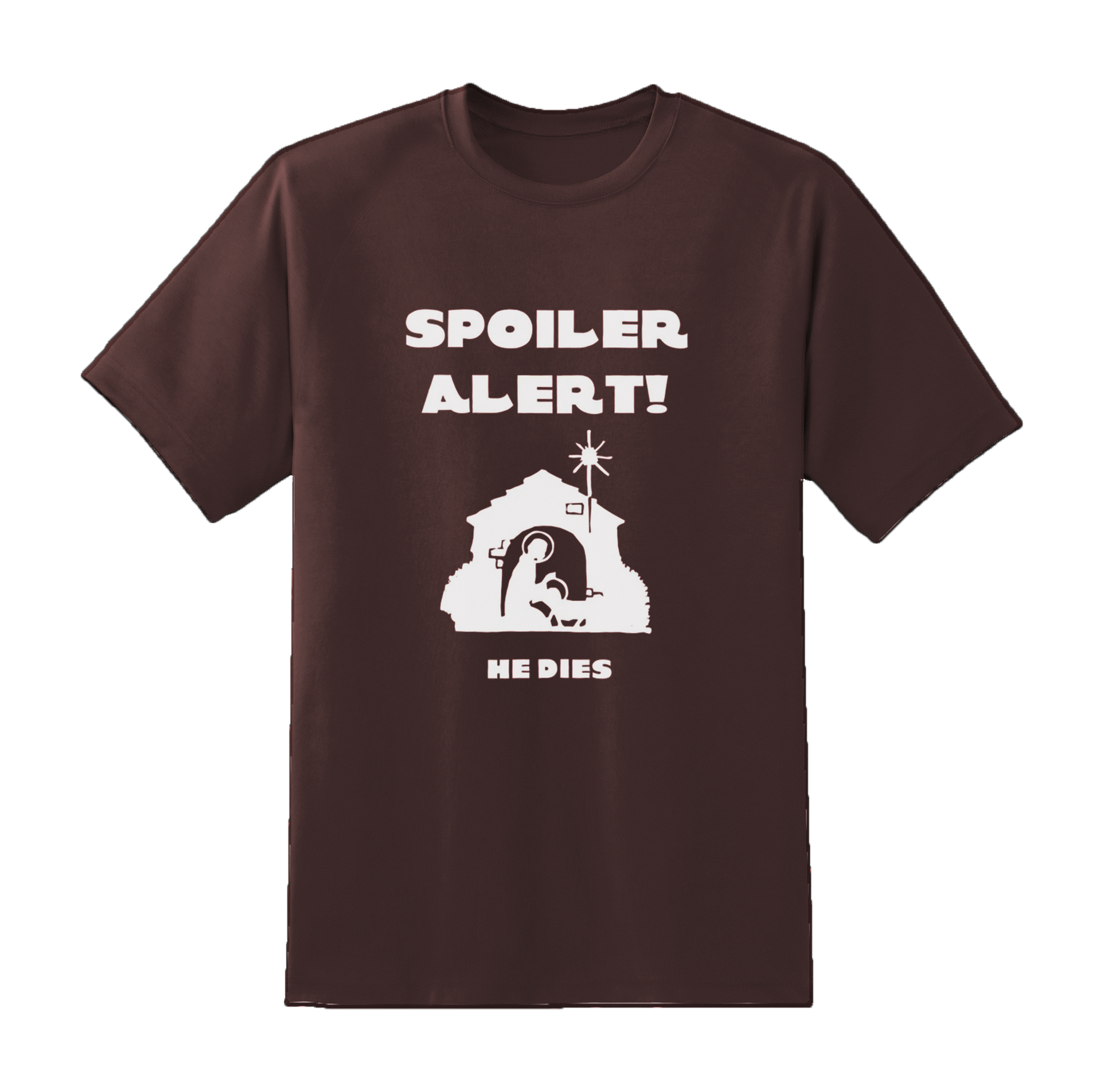 "Spoiler Alert" Tee