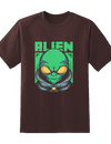 Minimalist Alien Tee