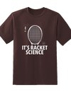 "Its Racket Science" Tee