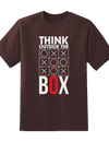 "Think Outside Of the Box" Tee