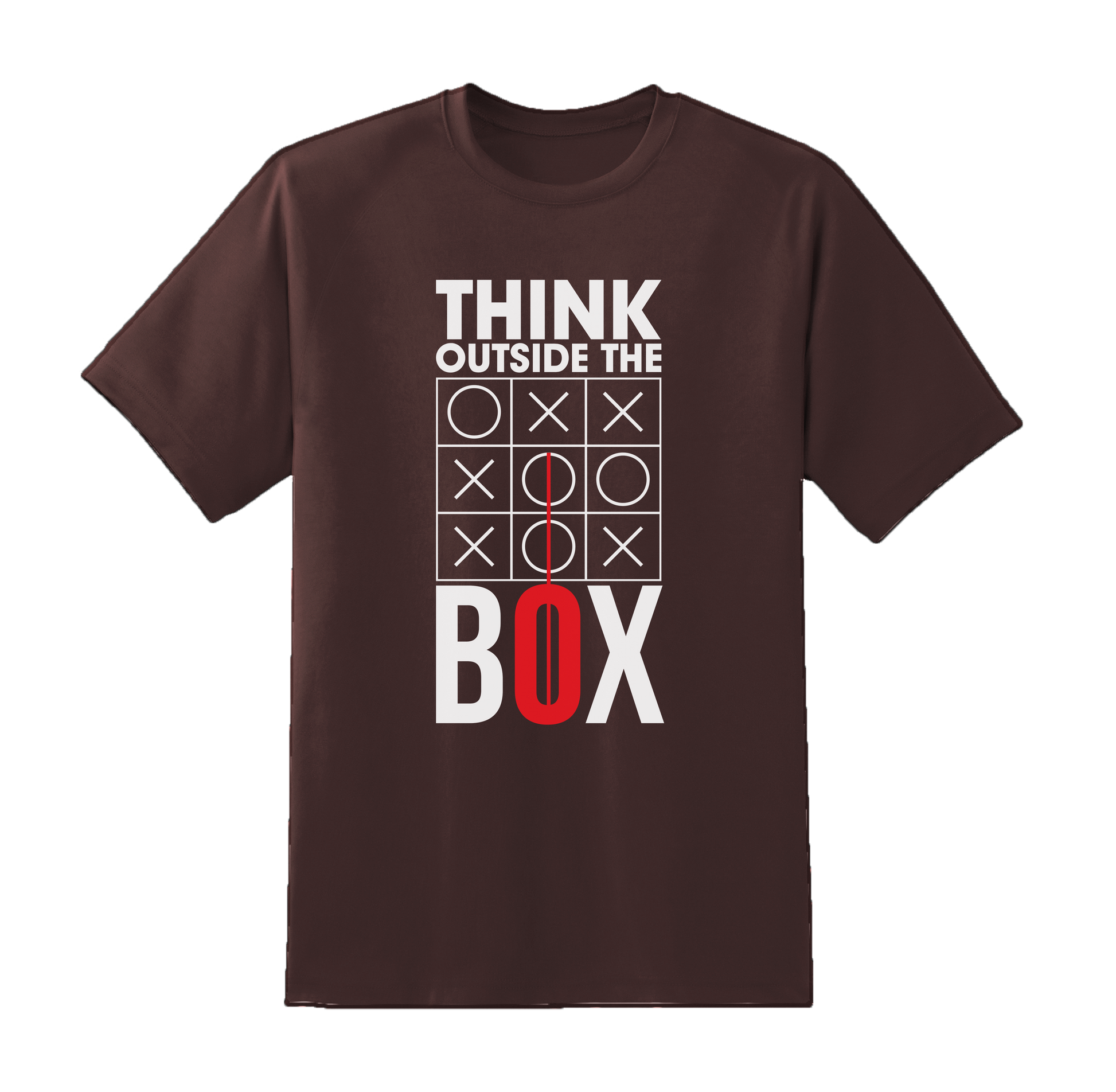"Think Outside Of the Box" Tee