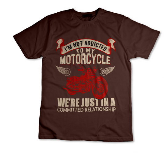 Ride Commitment Tee