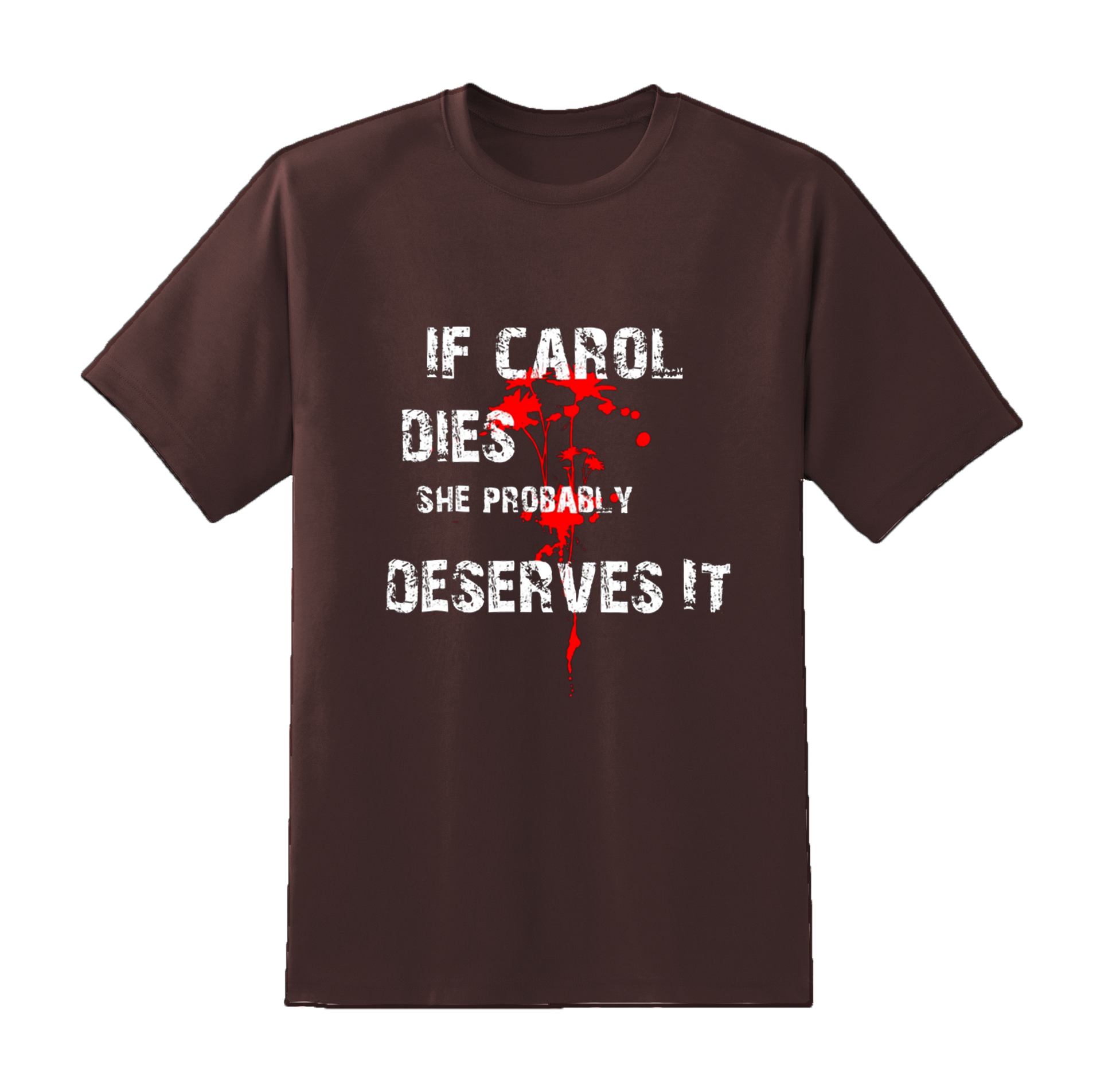 CarolDies! Tee