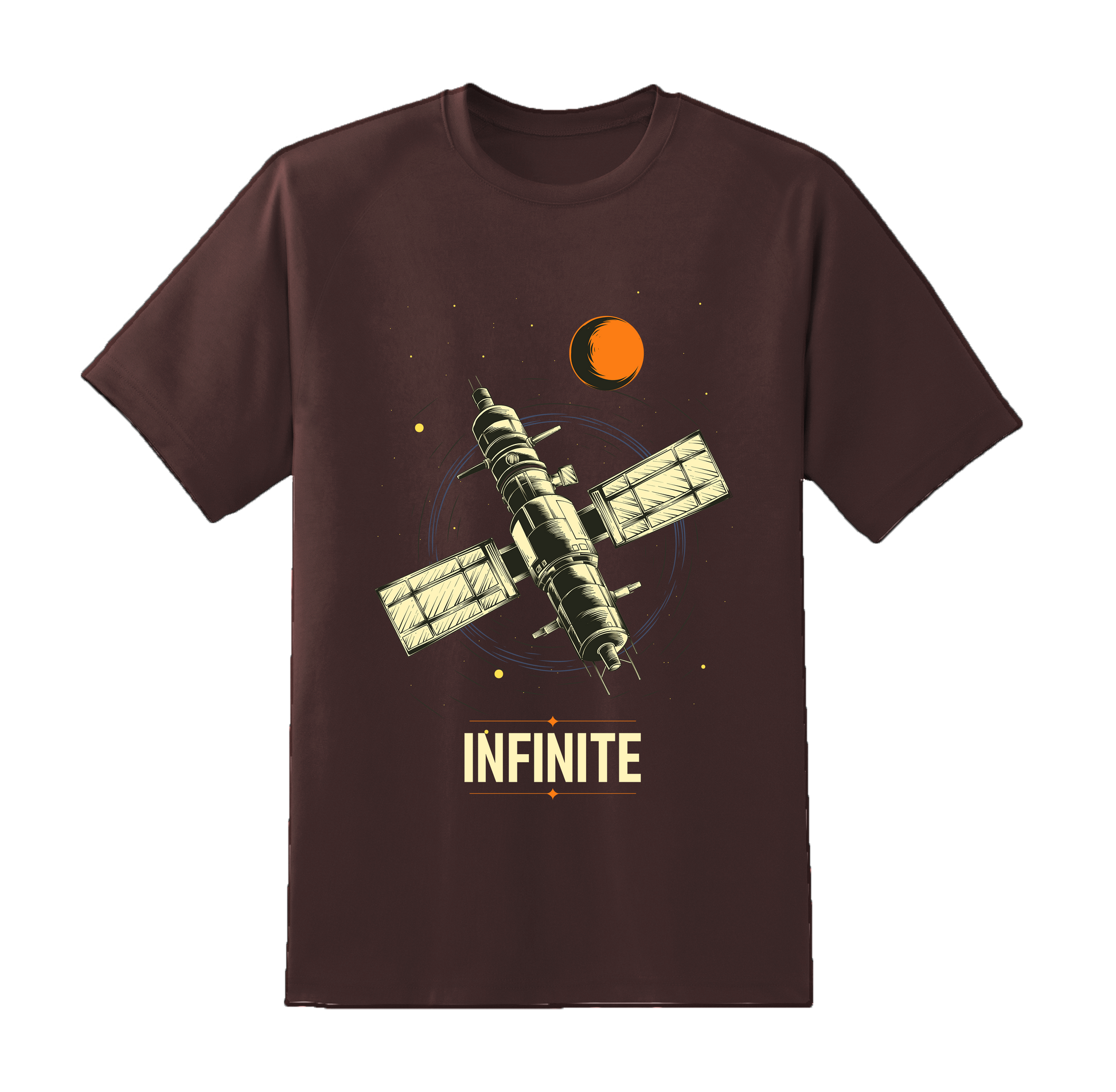 Infinite Satellite Tee