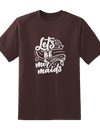 Let's Be Mermaid Tee