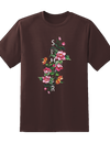 Summer Flowers Slogan Tee
