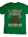 Ride Commitment Tee