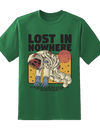 Lost In No Where Tee