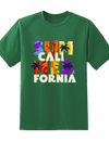 Summer California Tee