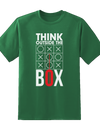 "Think Outside Of the Box" Tee